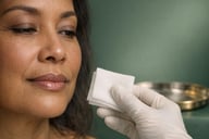 Deep Chemical Peels For Under-Eye Crepey Skin | Blackpool