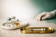 Jawline Slimming & Teeth Grinding Treatment - Anti-Wrinkle Injections