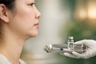 Chin Filler Blackpool - Subtle Chin Filler For Facial Balance