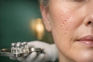 Acne Scarring Treatments Lancashire: Microneedling, Subcision, Peels, 