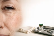 Under-Eye Treatment Blackpool | Tear Trough & Skin Boosters