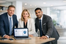 ID Verification Solicitors: AML Compliance for UK Law Firms 2025