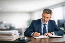 How Much Admin Time Does a New Solicitor Lose Each Week