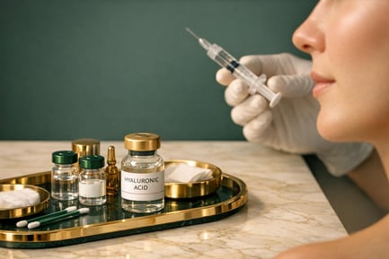 Natural Lip Filler | Lip Fillers Blackpool, Subtle Lip Enhancement