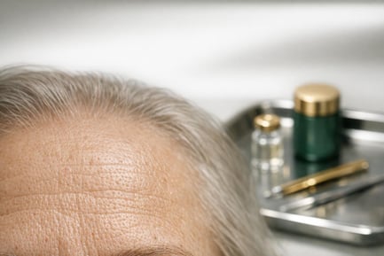 Forehead Lines Treatment | Anti-Wrinkle Injections Forehead Blackpool