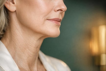 Chin Filler vs Jawline Filler: Lower Face Filler Blackpool