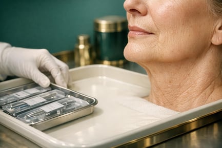 Masseter Treatment Blackpool | Jaw Slimming & Teeth Grinding Help