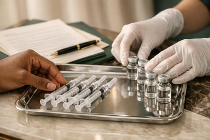 NHS Dermal Filler Risks, Complications & Safety Advice