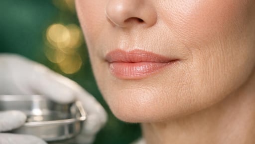 Best Lip Filler Blackpool: Safe, Natural Lip Fillers
