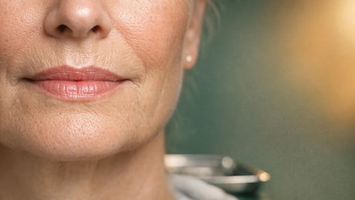 Lip Filler Migration — Signs, Causes & When Dissolving Helps