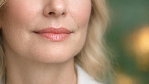 Uneven Lip Swelling After Filler: Causes, Timing & Review