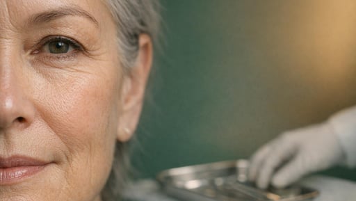 When Do Anti-Wrinkle Injections Start Working | Blackpool