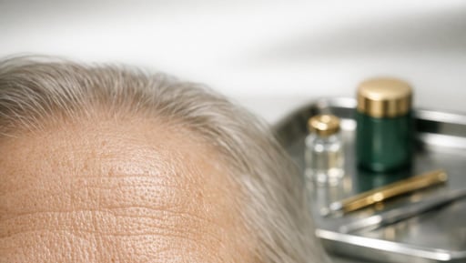 Forehead Lines Treatment | Anti-Wrinkle Injections Forehead Blackpool