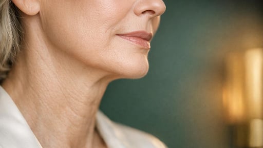 Chin Filler vs Jawline Filler: Lower Face Filler Blackpool