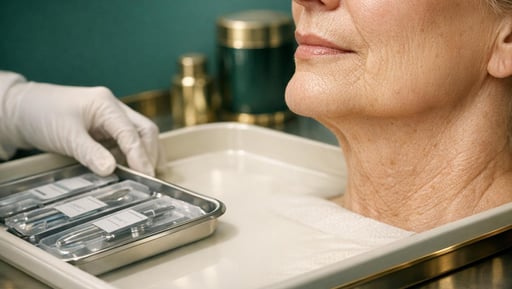 Masseter Treatment Blackpool | Jaw Slimming & Teeth Grinding Help