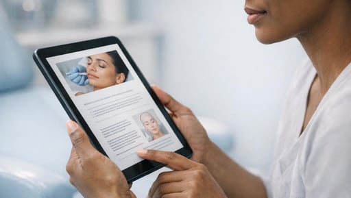 NHS Cosmetic Procedure Advice: What to Know Before Injectables