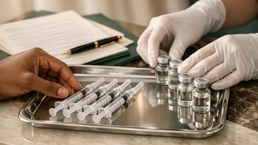 NHS Dermal Filler Risks, Complications & Safety Advice