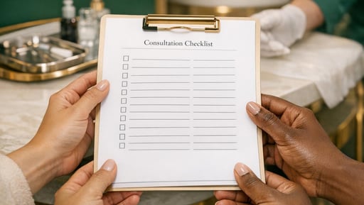 NHS Questions to Ask Before Cosmetic Treatment | Blackpool Clinic