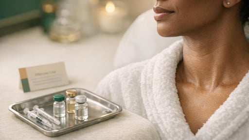 Dermal Filler Complications and the NHS: What You Need to Know