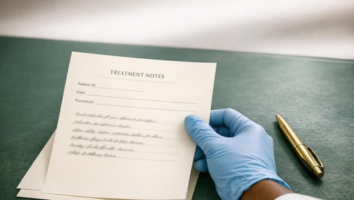 Choosing a Safe Cosmetic Practitioner | NHS Advice & Checklist