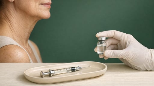 Injectable Minimalism 2026 | Natural Anti-Wrinkle & Fillers