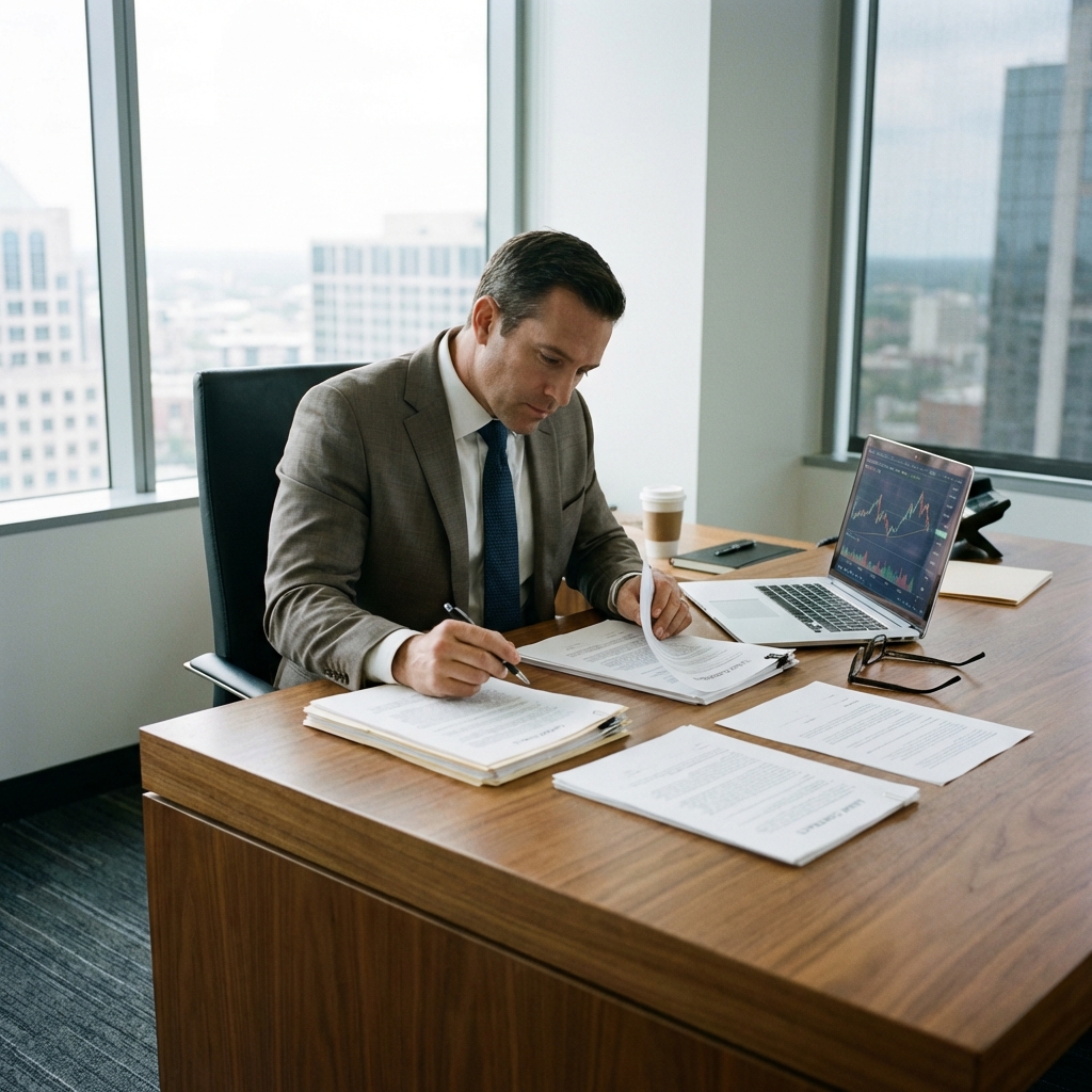 Analyse de contrats de location d'emplacement pour distributeurs automatiques